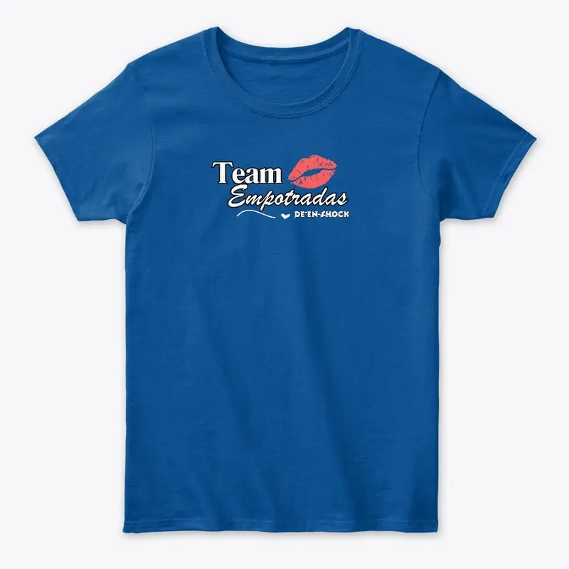 Team Empotradas T Shirt 