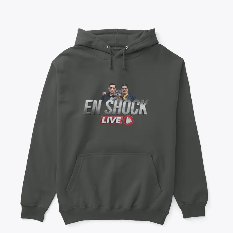 Hoodie En Shock 