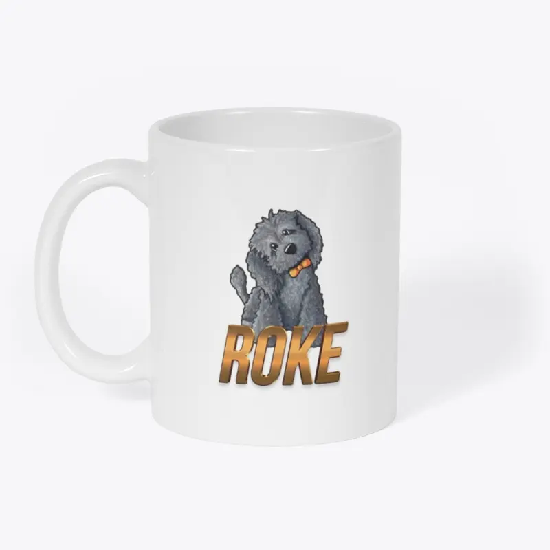 Taza Roke 