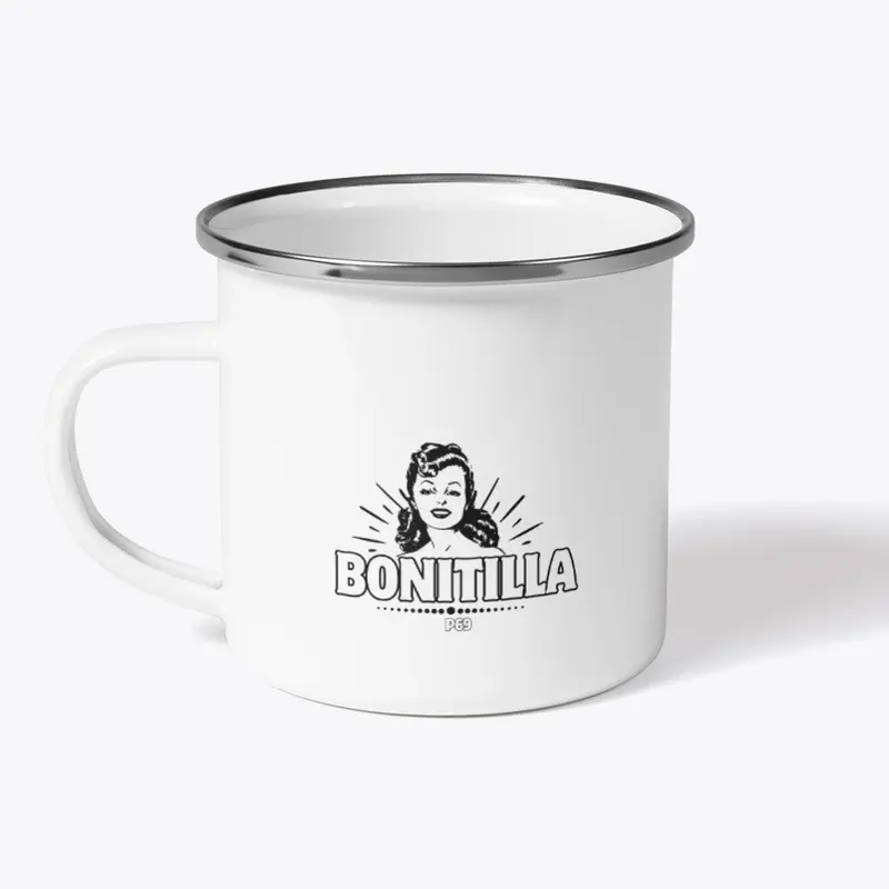 BONITILLA CAMPING MUG 