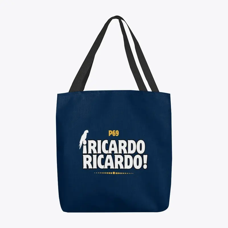 RICARDO, RICARDO 