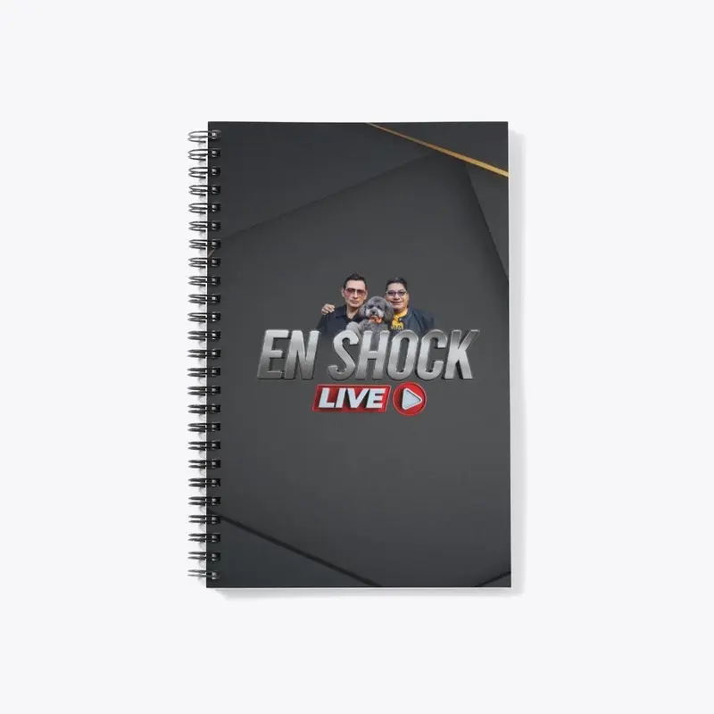 Stationary NoteBook EnShock