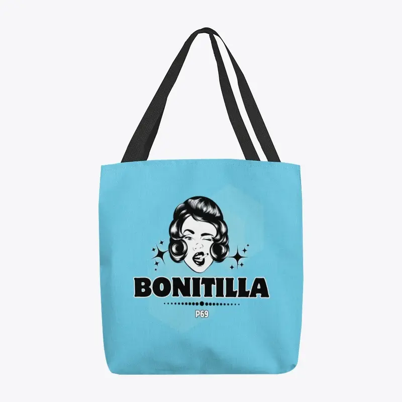 BONITILLA BOLSA DOBLE CARA