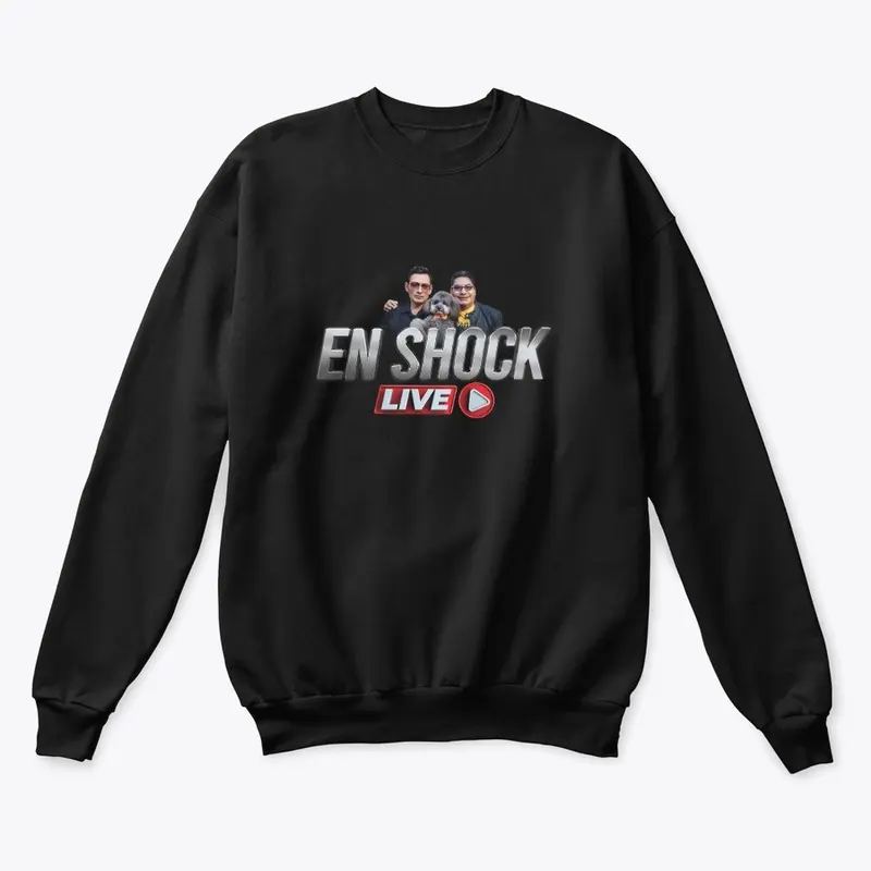 Sudadera ENSHOCK clásica