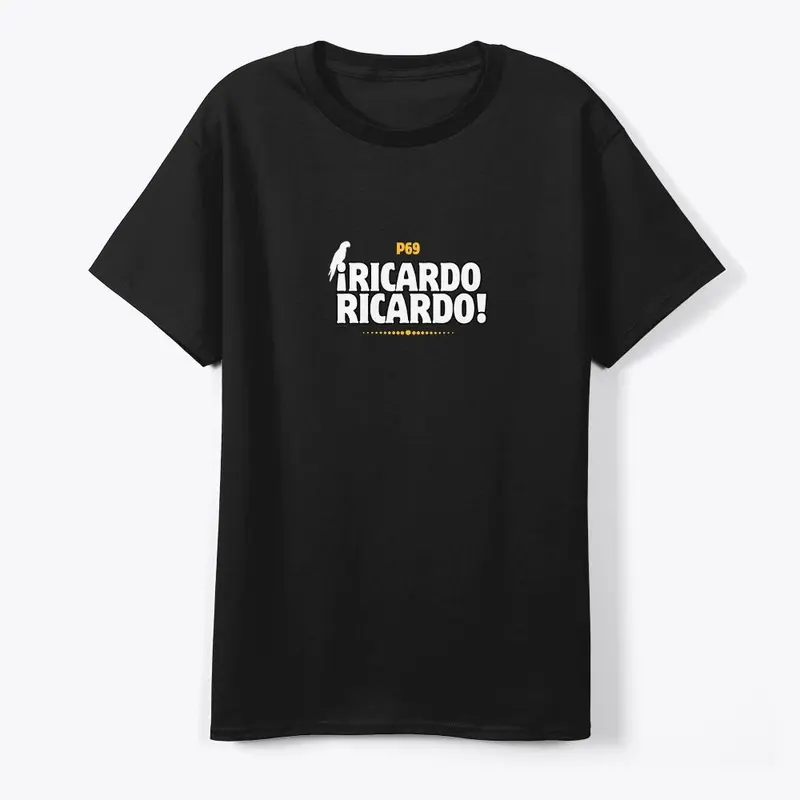 RICARDO, RICARDO T-SHIRT