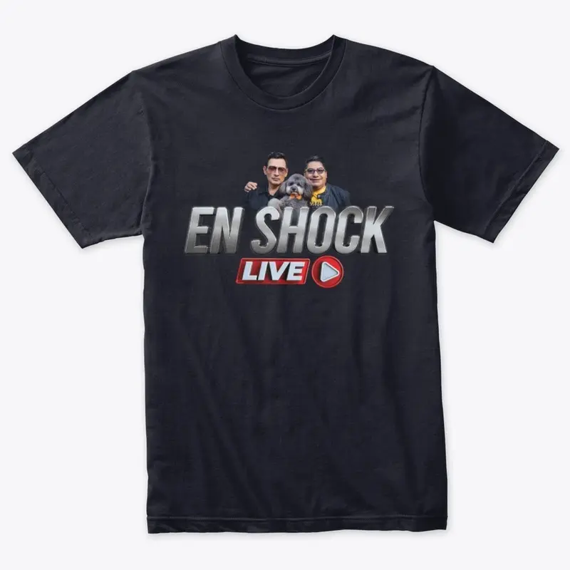 En Shock Tshirt de Colección 