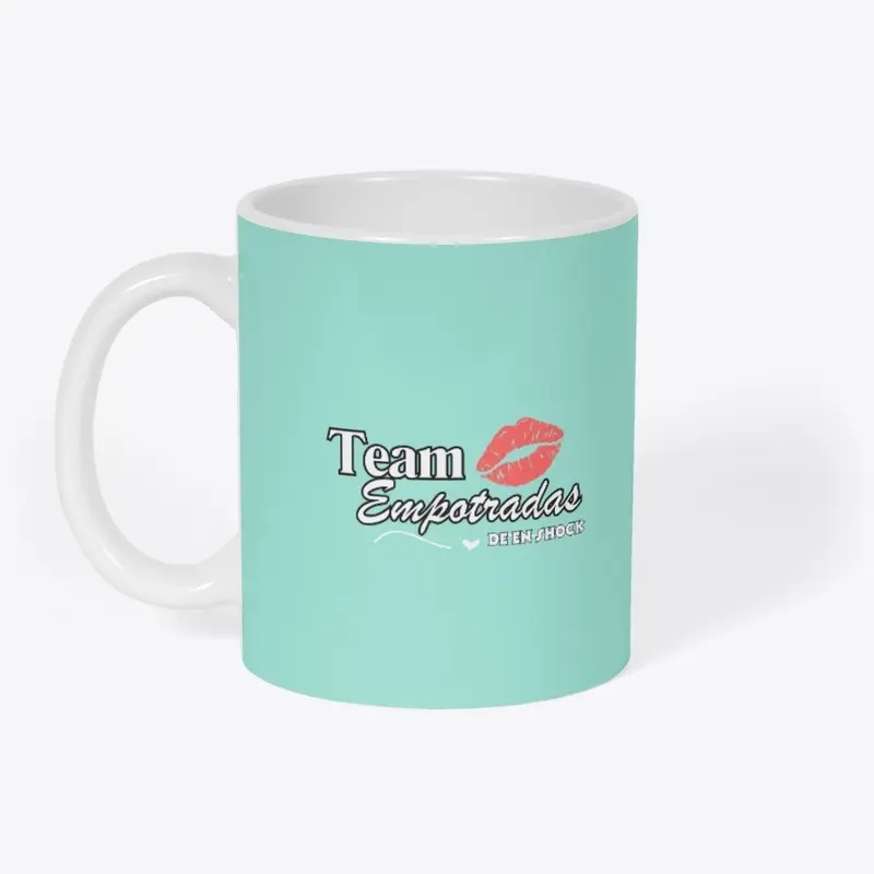 Taza Team Emportradas de En Shock